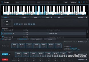 Plugin Boutique Scaler