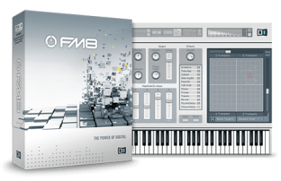 Native Instruments FM8