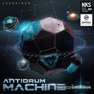 Soundiron Antidrum Machine