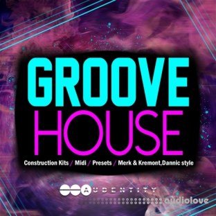 Audentity Groove House