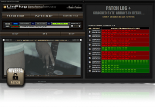 Linplug Products Generic Universal Patcher