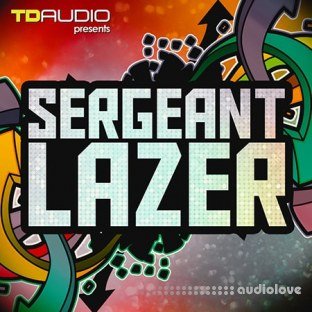 Industrial Strength TD Audio Sergeant Lazer