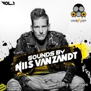 Vandalism Sounds By Nils Van Zandt