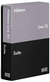 Ableton Live Suite 10