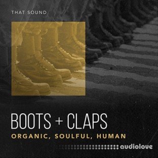 That Sound Boots and Claps