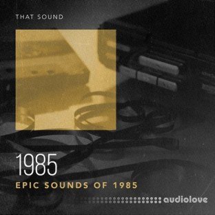 That Sound 1985 Drums Deluxe