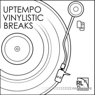 Rhythm Lab Uptempo Vinylistic Breaks