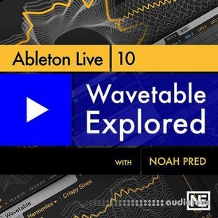 Ask Video Ableton Live 10 304 Wavetable Explored