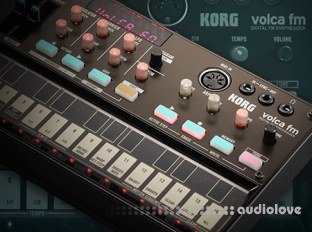 Groove3 KORG volca fm Explained