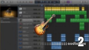 Udemy Garageband Tutorial Create A Hip Hop Song in Garageband