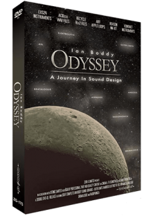 Zero-G Odyssey A Journey In Sound Design