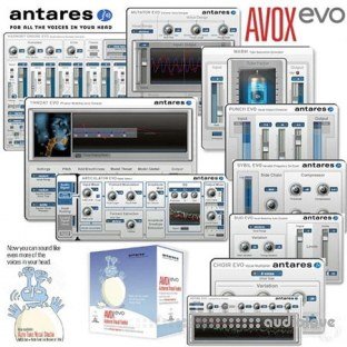 Antares AVOX Evo