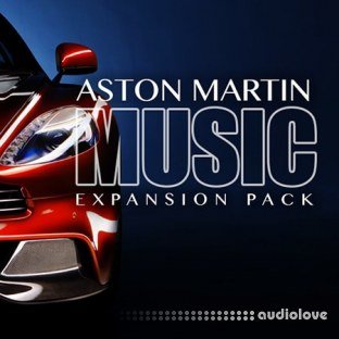 The Maschine Warehouse Aston Martin Music