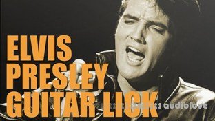 Lick Library Learn To Play Elvis Presley