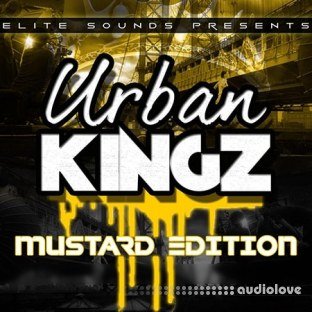 Elite Sounds Urban Kingz Mustard Edition