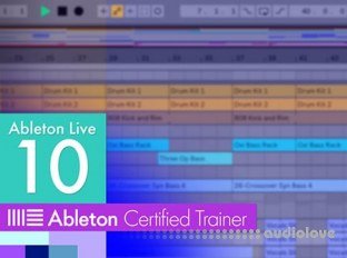 Groove3 Ableton Live 10 Explained