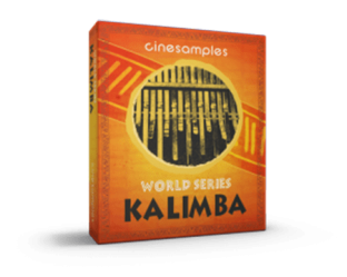 Cinesamples Kalimba