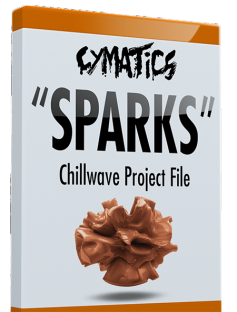 Cymatics Sparks Chillwave Project File