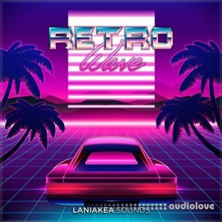 Laniakea Sounds Retrowave