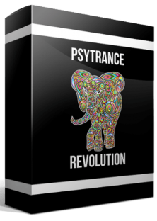 Evolution Of Sound Psytrance Revolution