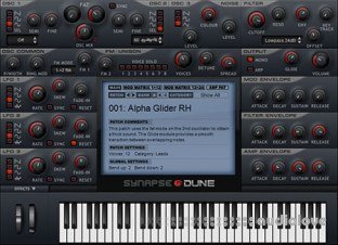 Synapse Audio Dune v2.5 Bundle 2018.02.18