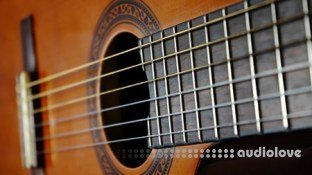 Udemy Jerusalems Ridge on Guitar Learn the Bluegrass Fiddle Tune