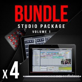 Ill.Gates Studio Package Vol.1