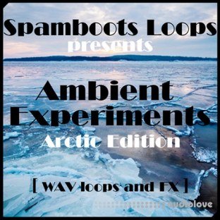 Spamboots Ambient Experiments Arctic Edition