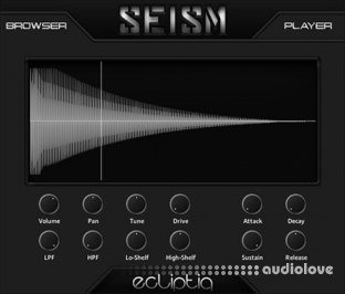 Ecliptiq Audio Seism