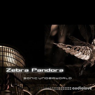 Sonic Underworld Zebra Pandora