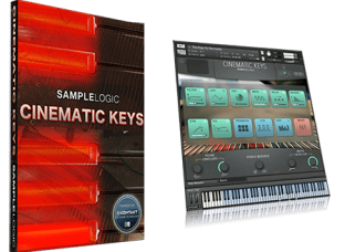 Sample Logic CINEMATIC KEYS