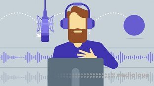 Lynda Voice-Over for Video and Animation