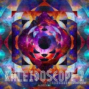 AudeoBox Kaleidoscope Future Bass 2