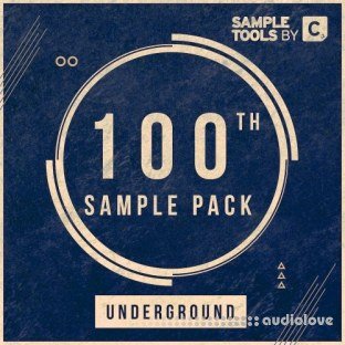 Sample Tools by Cr2 100 Underground Techno and Tech House