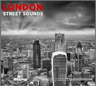 Output London Street Sounds