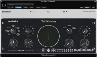 Audiority Tube Modulator