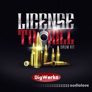 BigWerks License To Kill Drum Kit