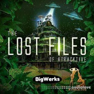 BigWerks The Lost Files of Atracktive