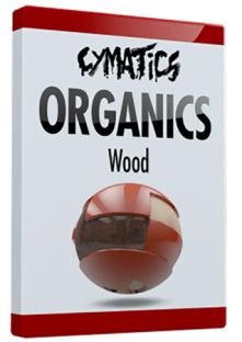 Cymatics Organics Wood