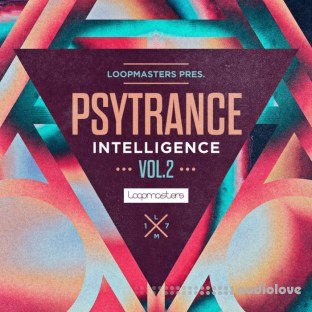 Loopmasters Psytrance Intelligence Vol.2