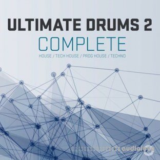 Sonic Academy Ultimate Drums 2 Progressive House Pack