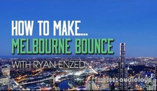 Sonic Academy HTM Melbourne Bounce With Ryan Enzed