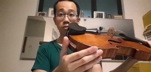 SkillShare Learn Pop Violin from Scratch (Beginner Course)