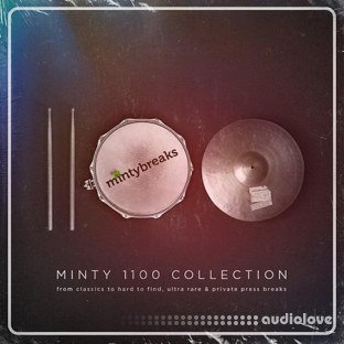 Minty Drums Presents Minty 1100 Breaks