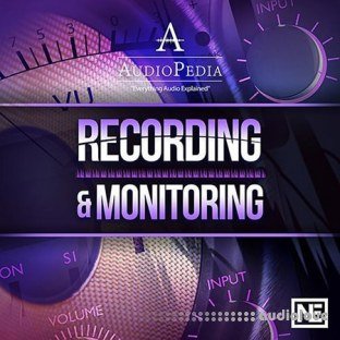 Ask Video AudioPedia 105 Recording and Monitoring