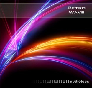 Sounds Divine Retro Wave