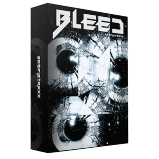 SampleTraxx BLEED Cinematic Sci-Fi