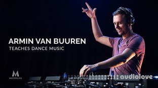 MasterClass Armin Van Buuren Teaches Dance Music