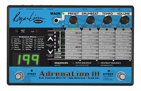 Roger Linn Design AdrenaLinn Sync