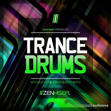 Zenhiser Trance Drums